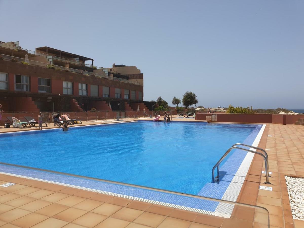 Marfolin 11 Front With Sea Views From Every * Cotillo
